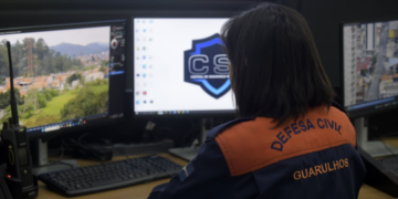 Prefeitura de Guarulhos mantém estado de alerta para o risco de chuvas intensas