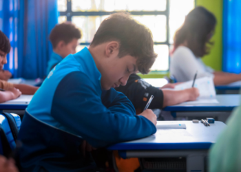 Guarulhos alcança maior avanço de estudantes dos 5.ºs anos na prova do Saresp