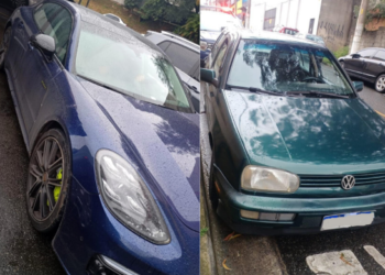 GCM de Guarulhos recupera dois veículos com apoio da CSI