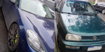 GCM de Guarulhos recupera dois veículos com apoio da CSI