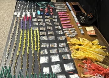 GCM de Guarulhos prende traficante com 850 gramas de entorpecentes no Jardim Angélica