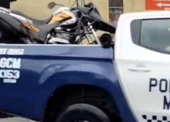 GCM recupera motocicleta furtada no Vale dos Machados