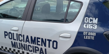 GCM prende homem por violência doméstica no Pimentas