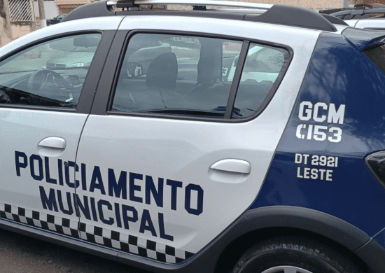 GCM prende homem por violência doméstica no Pimentas