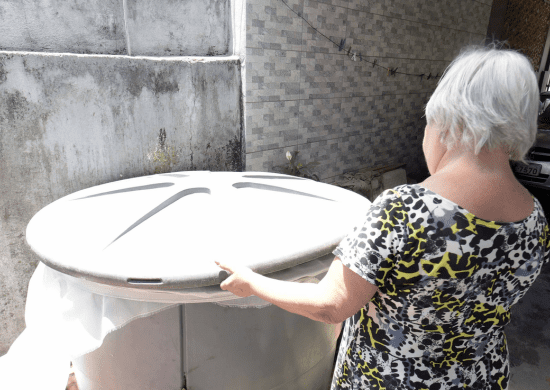 Prefeitura reforça cuidados para eliminar criadouros do Aedes aegypti no fim de semana