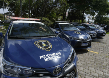 Guarulhos registra queda expressiva em ocorrências policiais em comparação com janeiro de 2025