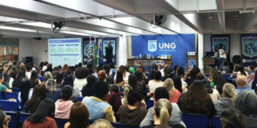 UNG recebe formação para dirigentes da rede estadual de ensino de quatro cidades
