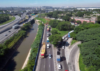 Prefeitura de Guarulhos inicia a construção do primeiro viaduto interno que ligará Cecap com a Via Dutra