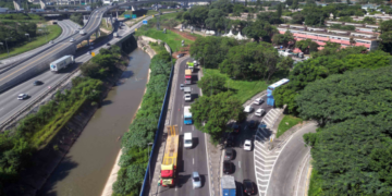 Prefeitura de Guarulhos inicia a construção do primeiro viaduto interno que ligará Cecap com a Via Dutra