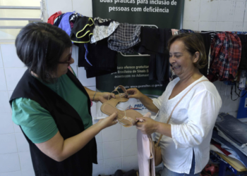 Acessibilidade e Inclusão promove feira de troca solidária de roupas e outros artigos na quinta-feira