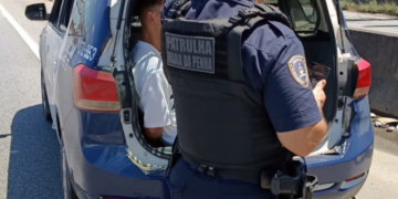 GCM de Guarulhos captura dois foragidos da Justiça