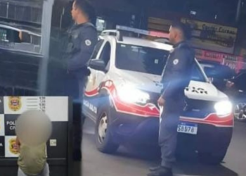 Homem é detido após suspeita de aliciamento de criança em Guarulhos