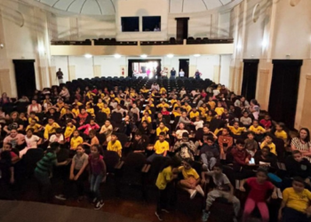 Cine Padre Bento inaugura sessões gratuitas para escolas da rede pública de Guarulhos   