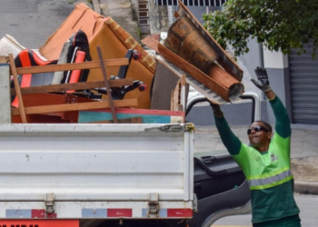 Cata-Tralha atende Conjunto Marcos Freire e mais nove locais no final de semana