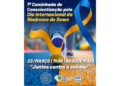 Guarulhos realiza caminhada de conscientização pela Síndrome de Down neste domingo