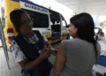 Vacimóvel leva vacinação contra influenza e outras doenças à Escola Jean Piaget neste sábado