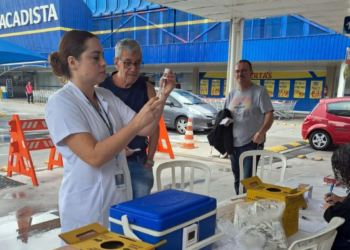 Campanha de vacinação contra influenza começa neste sábado com Dia D de mobilização