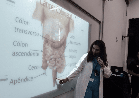 Guarulhos reforça prevenção de cânceres com ações do Março Lilás e Azul Escuro