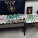 GCM de Guarulhos prende 10 traficantes e apreende 10,9 kg de drogas em uma semana