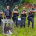 Guarda Civil Municipal de Guarulhos resgata aves silvestres e capivara em diferentes bairros