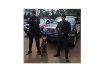 GCM localiza mais de 5 mil porções de drogas e prende dois criminosos no Jardim Presidente Dutra