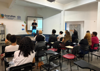 Prefeitura de Guarulhos capacita nova turma para a Central do Voluntariado