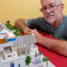 Arquivo Histórico Municipal recebe repórter e maquetista Roberto Faria na roda de conversa – ARTE/HISTÓRIA