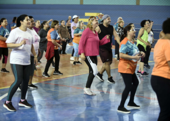 Prefeitura promove aulão de zumba no Parque Chico Mendes neste Sábado, 25/04 – LAZER PARA TODAS AS IDADES