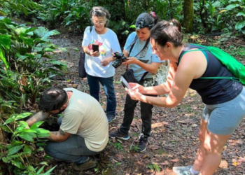 Zoológico participa do Desafio Mundial da Natureza Urbana 2026 – EDUCAÇÃO AMBIENTAL