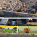 Projeto Grafite transforma barreiras da Via Dutra em galeria a céu aberto no Jardim Maria Dirce – ARTE URBANA