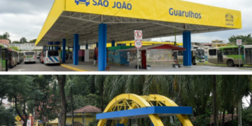 Prefeitura de Guarulhos promove melhorias em abrigos e terminais de ônibus – INFRAESTRUTURA URBANA
