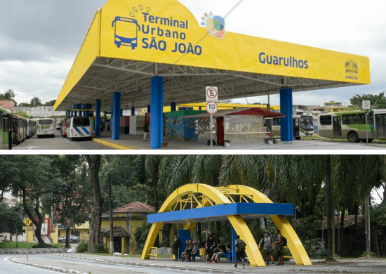 Prefeitura de Guarulhos promove melhorias em abrigos e terminais de ônibus – INFRAESTRUTURA URBANA