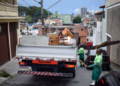 Cata-Tralha atende Jardim Adriana e mais 16 bairros no final de semana – UTILIDADE PÚBLICA