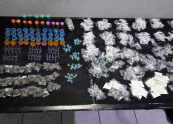 GCM de Guarulhos prende assaltante, traficante e apreende mais de 3 kg de drogas