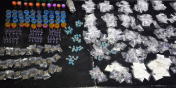 GCM de Guarulhos prende assaltante, traficante e apreende mais de 3 kg de drogas