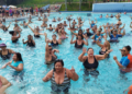 Idosos do projeto Ativação 60+ curtem dia de piscina com atividades aquáticas – LAZER MELHOR IDADE