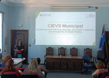 Guarulhos promove diálogo sobre vigilância e o Regulamento Sanitário Internacional na resposta a emergências – VIGILÂNCIA SANITÁRIA