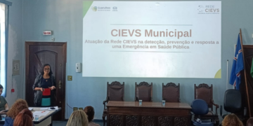 Guarulhos promove diálogo sobre vigilância e o Regulamento Sanitário Internacional na resposta a emergências – VIGILÂNCIA SANITÁRIA