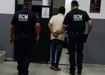 GCM prende homem em flagrante por violência doméstica contra a ex-companheira no Marmelo – SEGURANÇA