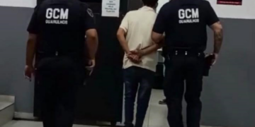 GCM prende homem em flagrante por violência doméstica contra a ex-companheira no Marmelo – SEGURANÇA