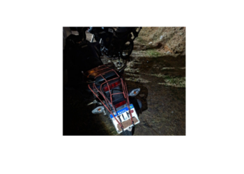 GCM prende motociclista por crime de adulteração de emplacamento do veículo no Pimentas – SEGURANÇA