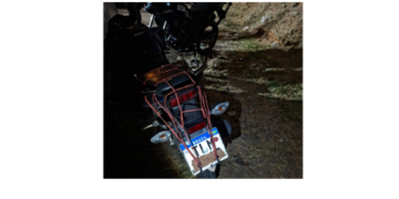 GCM prende motociclista por crime de adulteração de emplacamento do veículo no Pimentas – SEGURANÇA