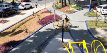 Prefeitura de Guarulhos entrega nova praça no Picanço – ZELADORIA PÚBLICA