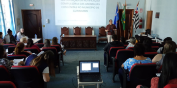 Prefeitura capacita profissionais para fortalecer notificação de doença falciforme e anomalias congênitas – SAÚDE