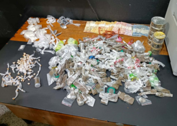 GCM prende traficante com 1,5 kg de drogas e recupera veículos roubados – SEGURANÇA