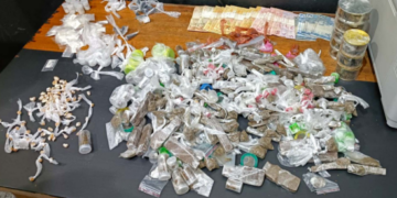 GCM prende traficante com 1,5 kg de drogas e recupera veículos roubados – SEGURANÇA