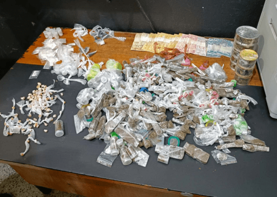 GCM prende traficante com 1,5 kg de drogas e recupera veículos roubados – SEGURANÇA