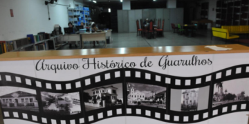 Arquivo Histórico Municipal abre as portas para visitas monitoradas em Maio – HISTÓRIA E CULTURA