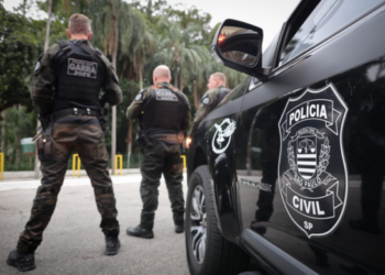 Polícia de SP desarticula bando suspeito de aplicar golpes do falso advogado – SEGURANÇA PÚBLICA