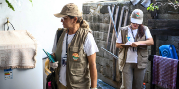 Ações contra dengue avançam em 47 locais de Guarulhos – SAÚDE PÚBLICA/COMBATE À DENGUE